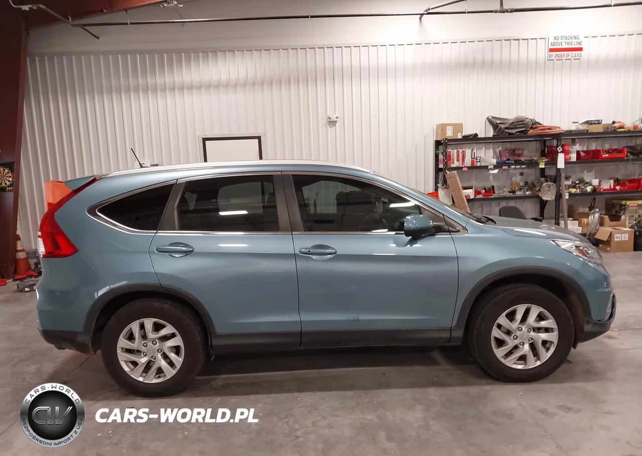 2016 Honda Cr-V Ex-L VIN:2HKRM4H70GH623796 - 13