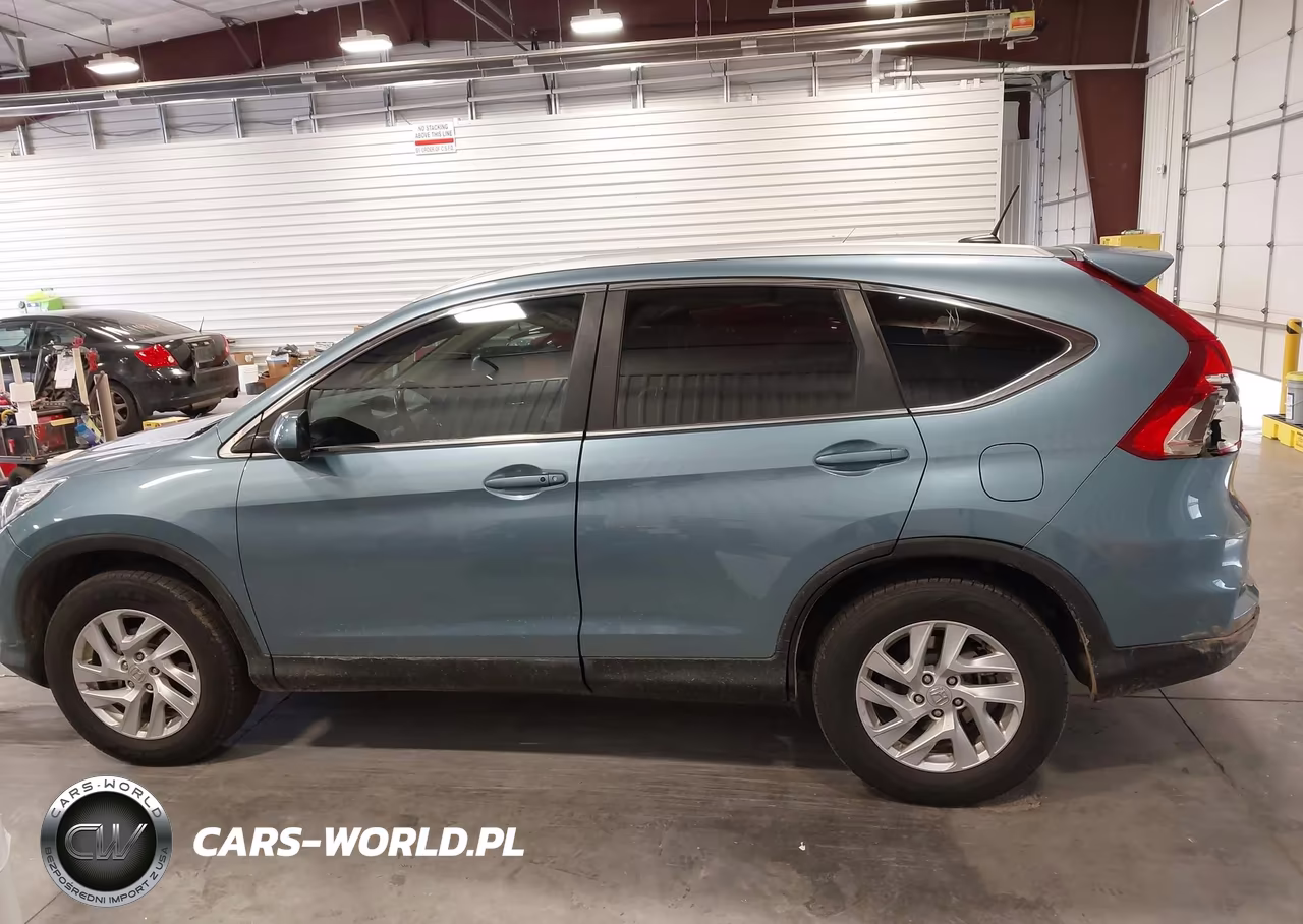 2016 Honda Cr-V Ex-L VIN:2HKRM4H70GH623796 - 14