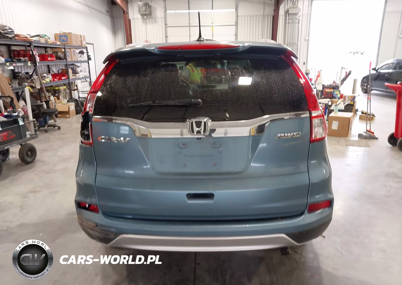 2016 Honda Cr-V Ex-L VIN:2HKRM4H70GH623796 - 16
