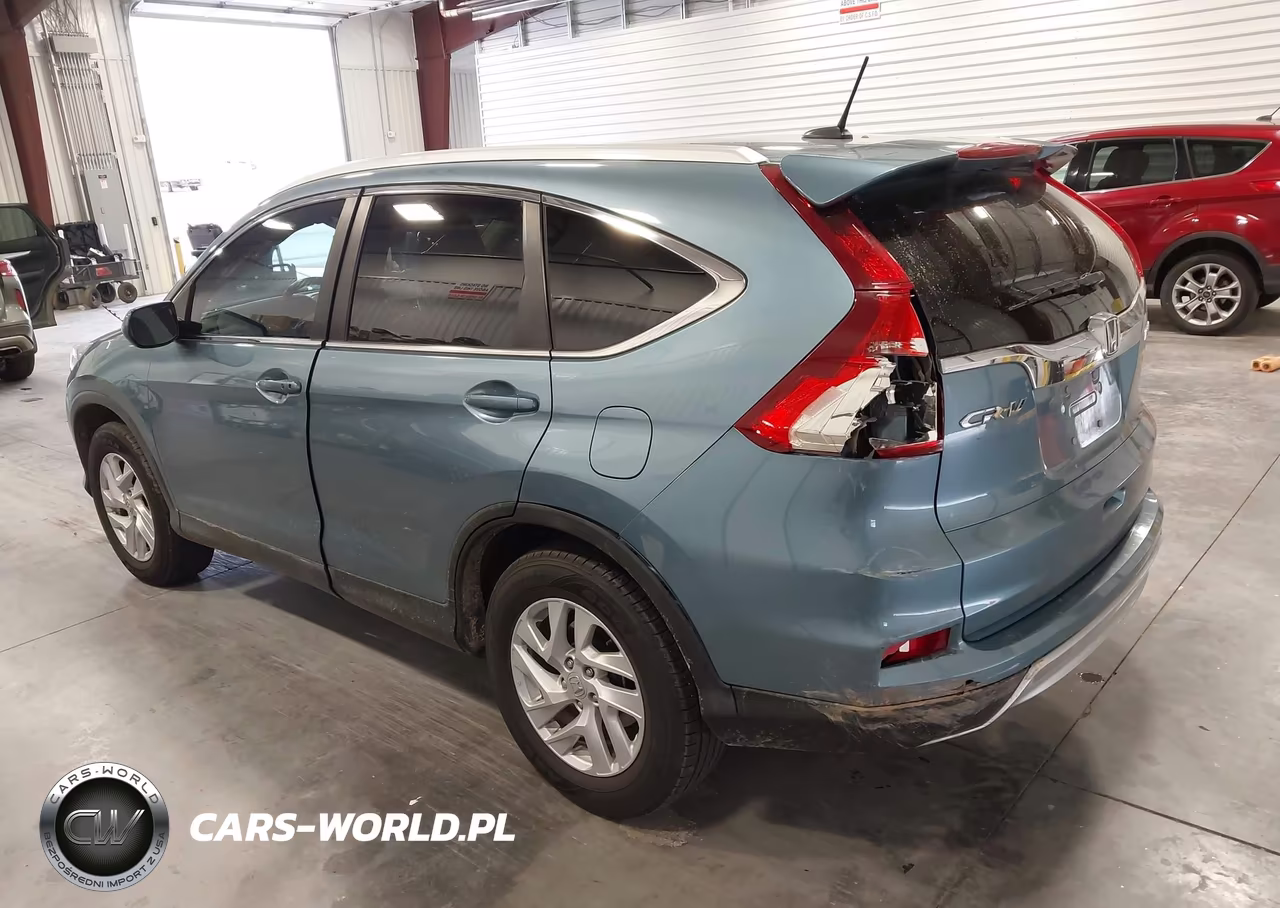 2016 Honda Cr-V Ex-L VIN:2HKRM4H70GH623796 - 3