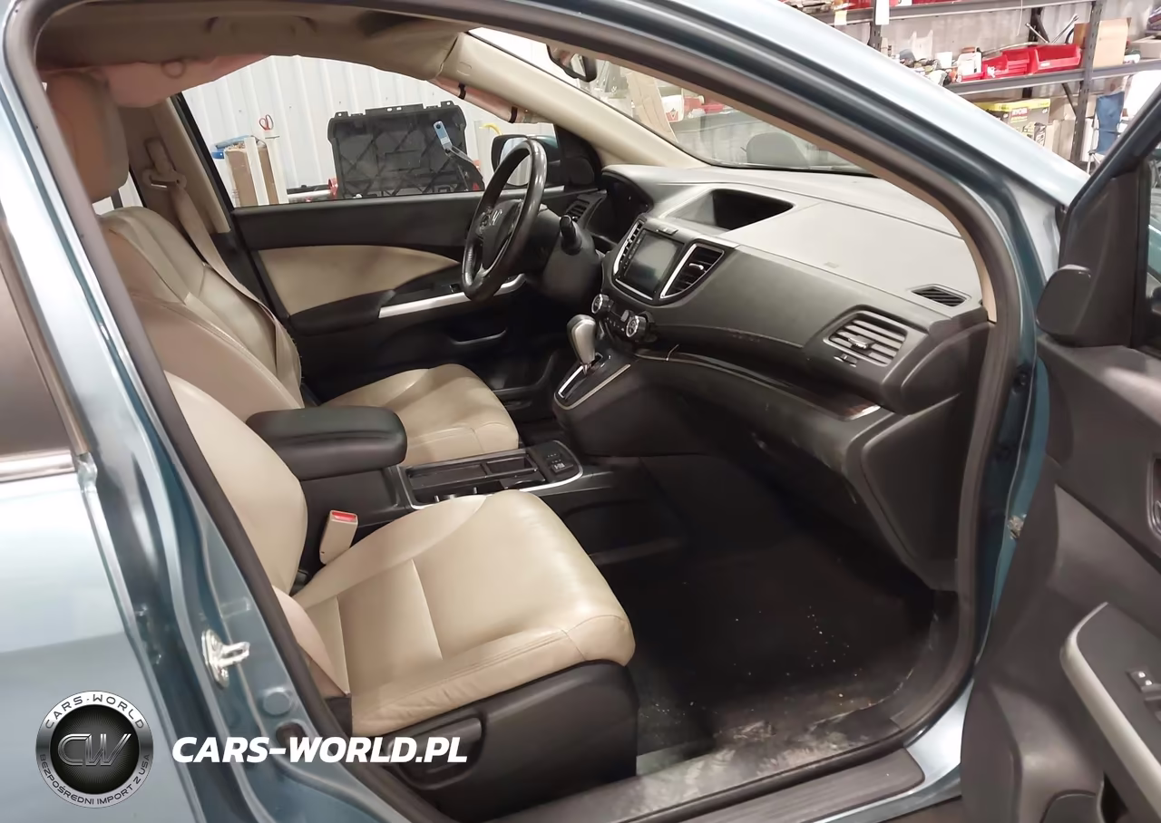 2016 Honda Cr-V Ex-L VIN:2HKRM4H70GH623796 - 5