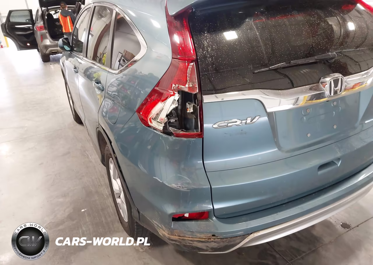 2016 Honda Cr-V Ex-L VIN:2HKRM4H70GH623796 - 6