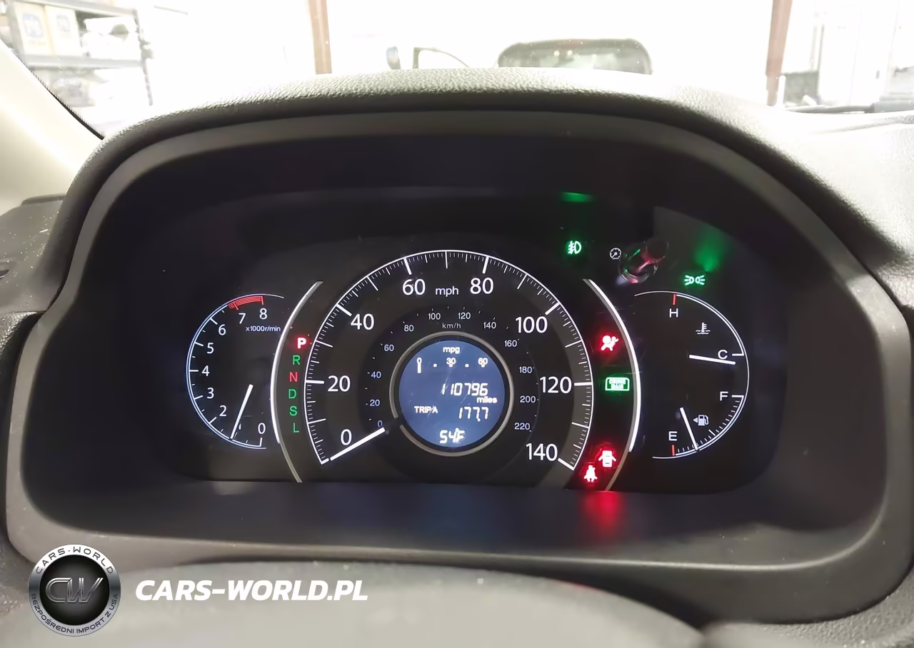 2016 Honda Cr-V Ex-L VIN:2HKRM4H70GH623796 - 7