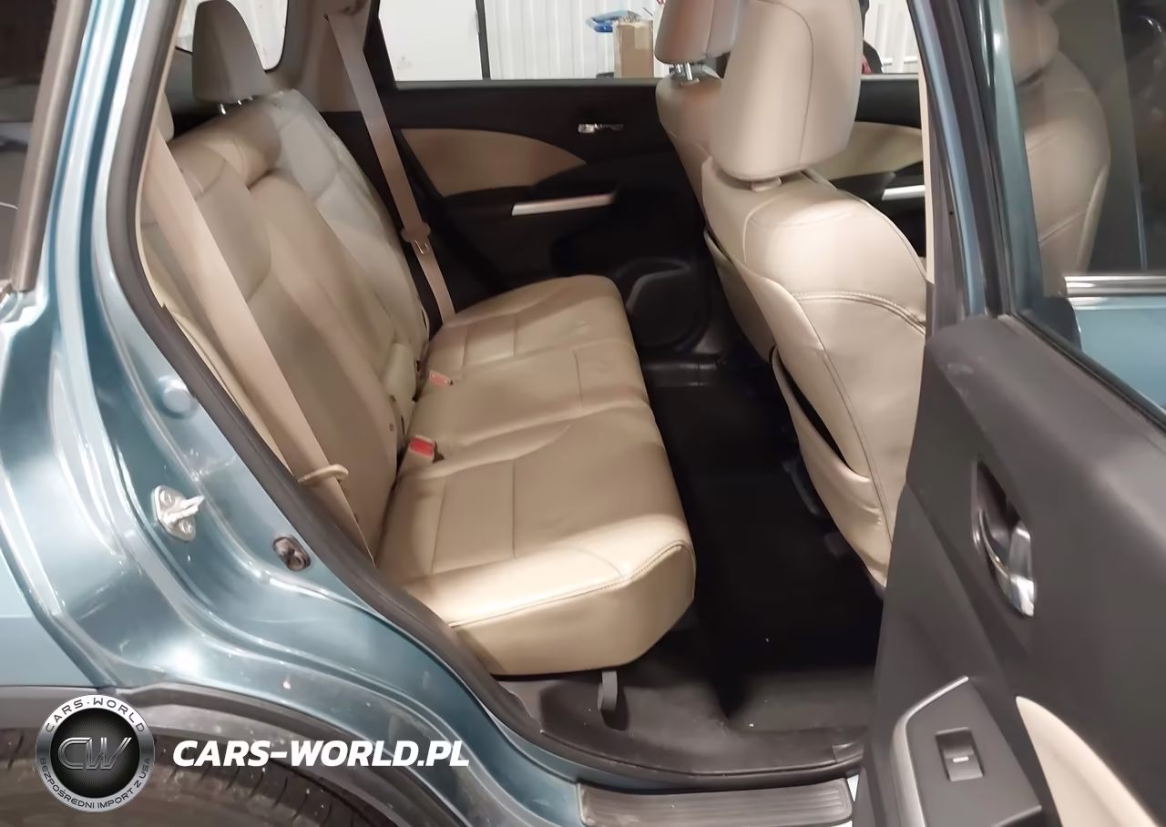 2016 Honda Cr-V Ex-L VIN:2HKRM4H70GH623796 - 8