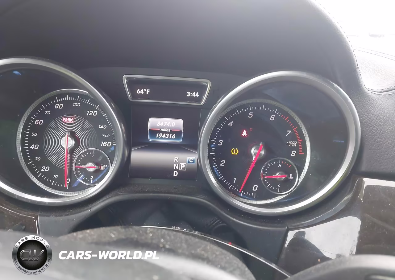 2017 Mercedes-Benz Gls 450 4Matic VIN:4JGDF6EE3HA888168 - 7