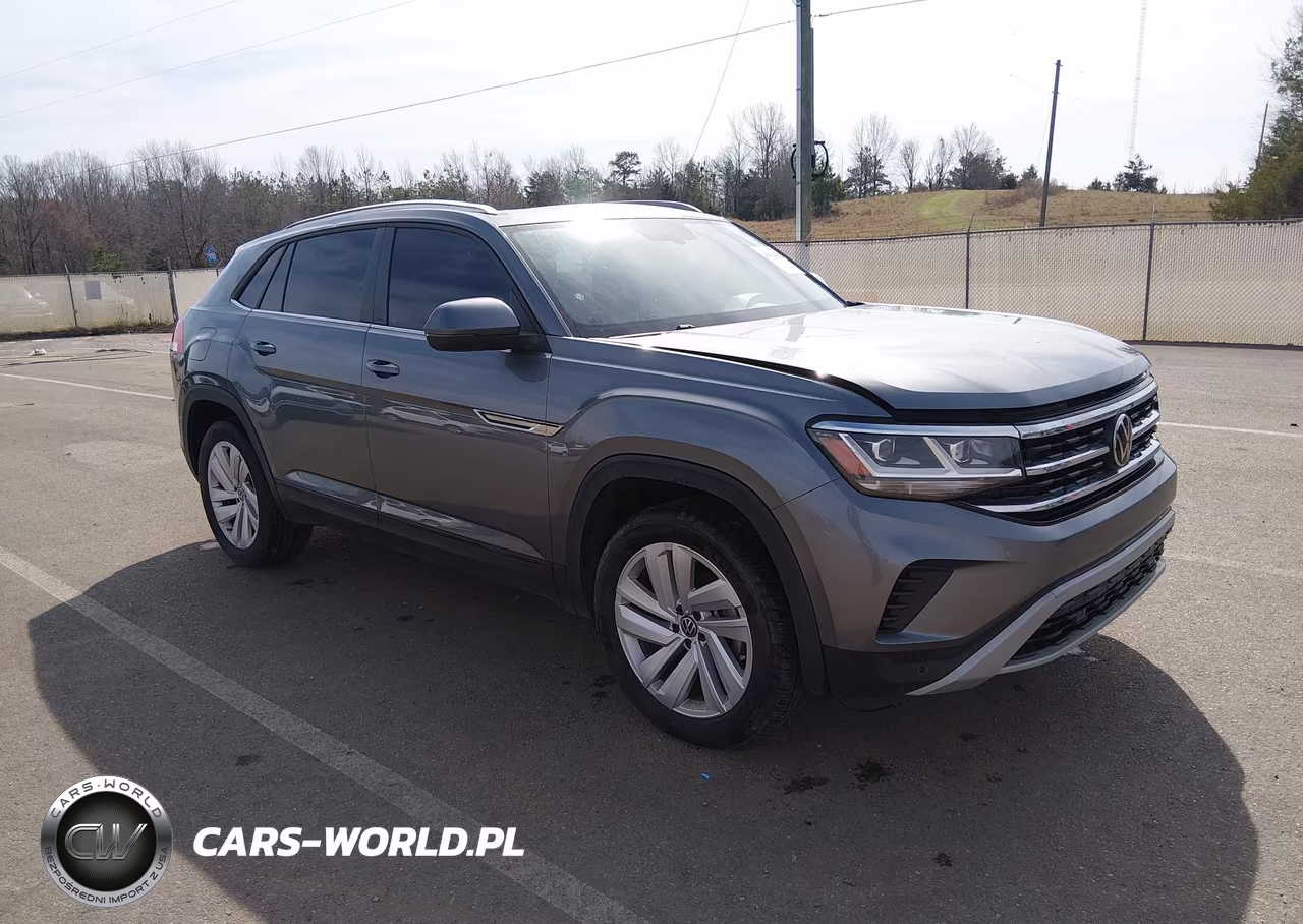 2023 Volkswagen Atlas Cross Sport 3.6L V6 Se W-Technology – zdjęcie 1 z 17