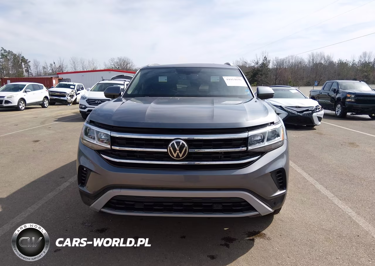 2023 Volkswagen Atlas Cross Sport 3.6L V6 Se W-Technology VIN:1V2JE2CA3PC207060 - 12