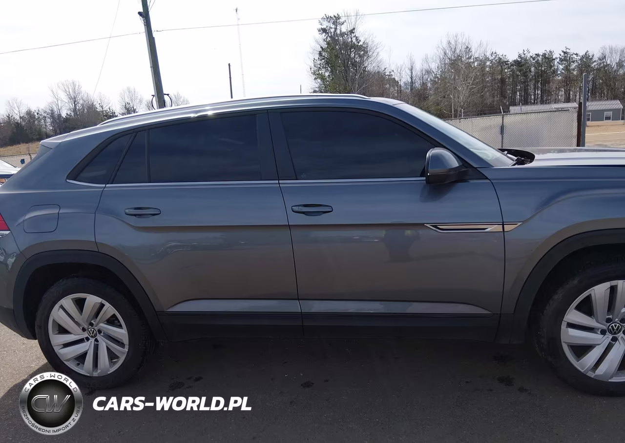 2023 Volkswagen Atlas Cross Sport 3.6L V6 Se W-Technology VIN:1V2JE2CA3PC207060 - 13