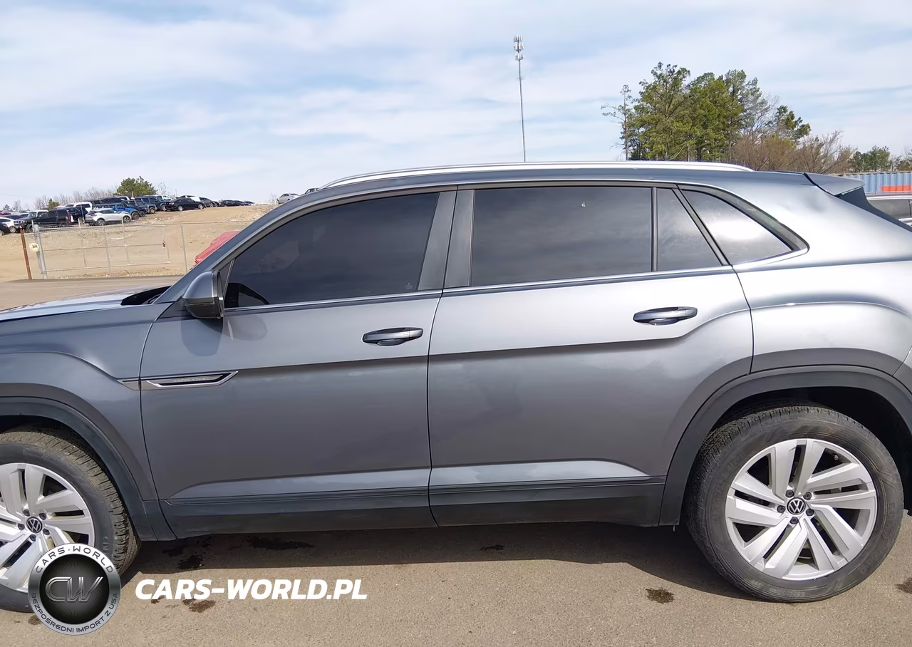 2023 Volkswagen Atlas Cross Sport 3.6L V6 Se W-Technology VIN:1V2JE2CA3PC207060 - 14
