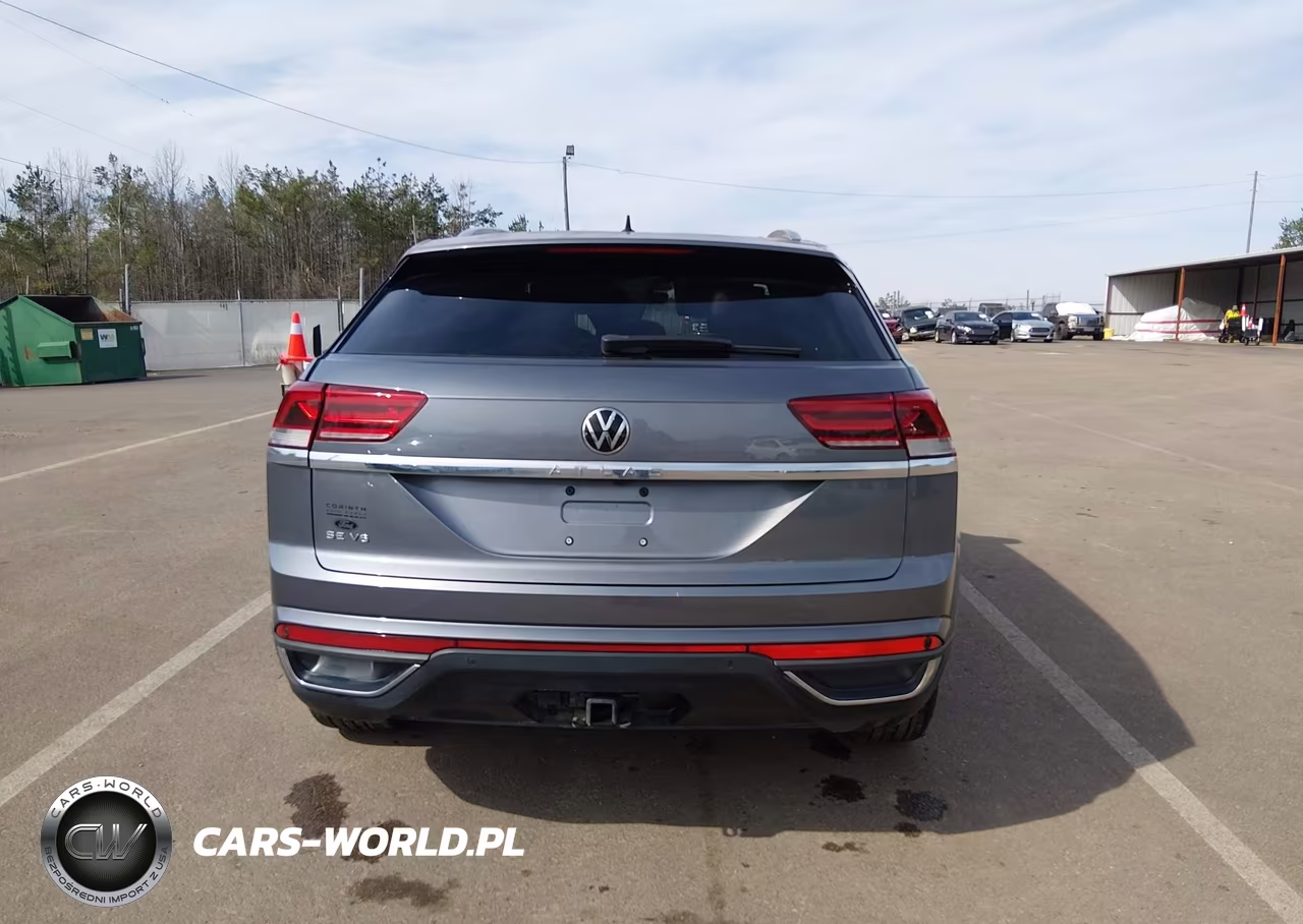 2023 Volkswagen Atlas Cross Sport 3.6L V6 Se W-Technology VIN:1V2JE2CA3PC207060 - 16
