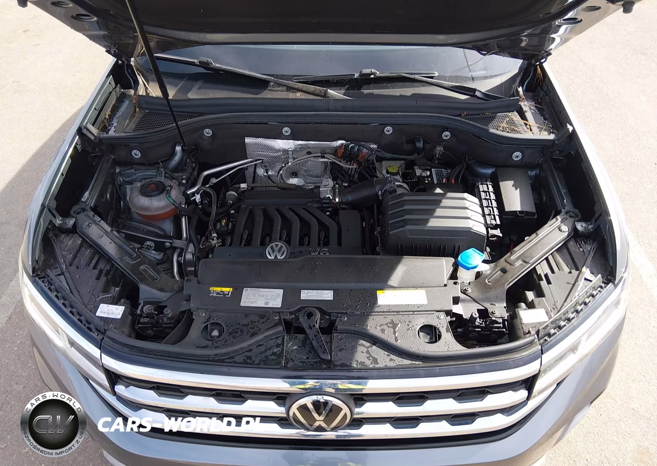 2023 Volkswagen Atlas Cross Sport 3.6L V6 Se W-Technology VIN:1V2JE2CA3PC207060 - 17