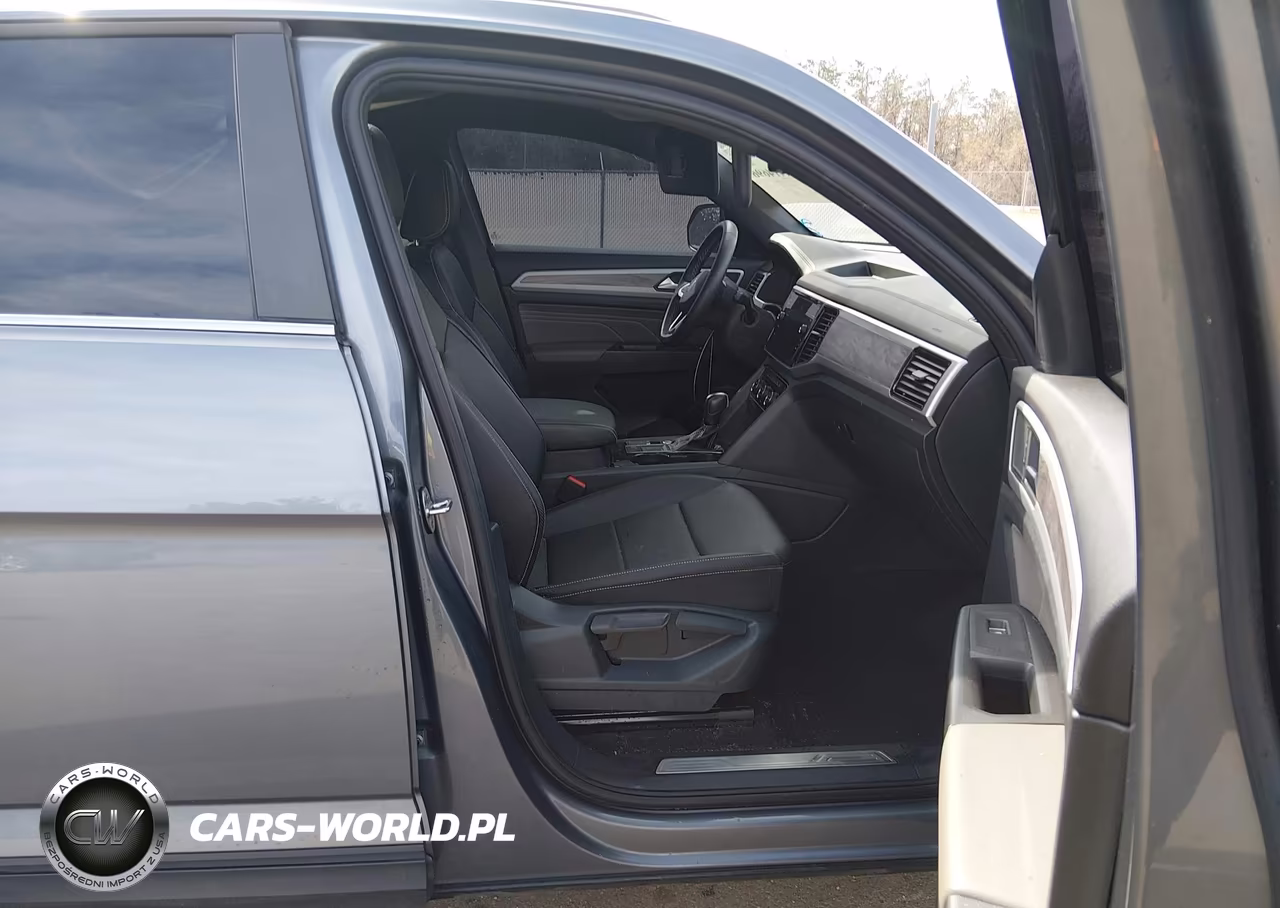 2023 Volkswagen Atlas Cross Sport 3.6L V6 Se W-Technology VIN:1V2JE2CA3PC207060 - 5