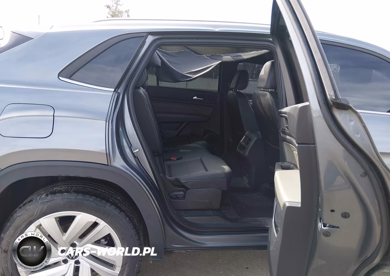 2023 Volkswagen Atlas Cross Sport 3.6L V6 Se W-Technology VIN:1V2JE2CA3PC207060 - 8