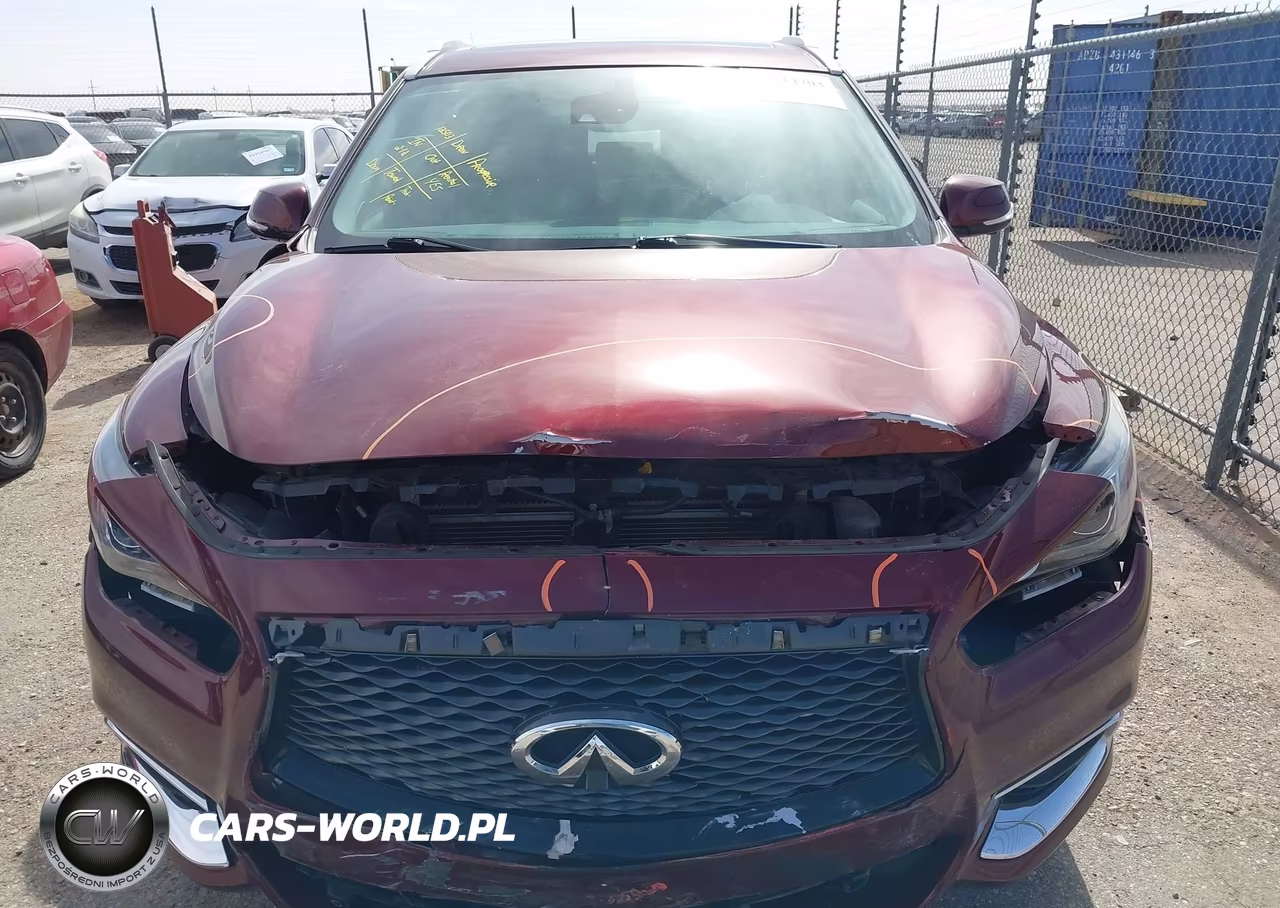 2020 Infiniti Qx60 Luxe Awd VIN:5N1DL0MM5LC518514 - 12