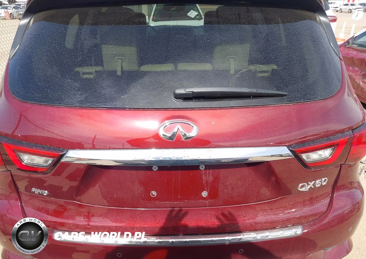 2020 Infiniti Qx60 Luxe Awd VIN:5N1DL0MM5LC518514 - 16