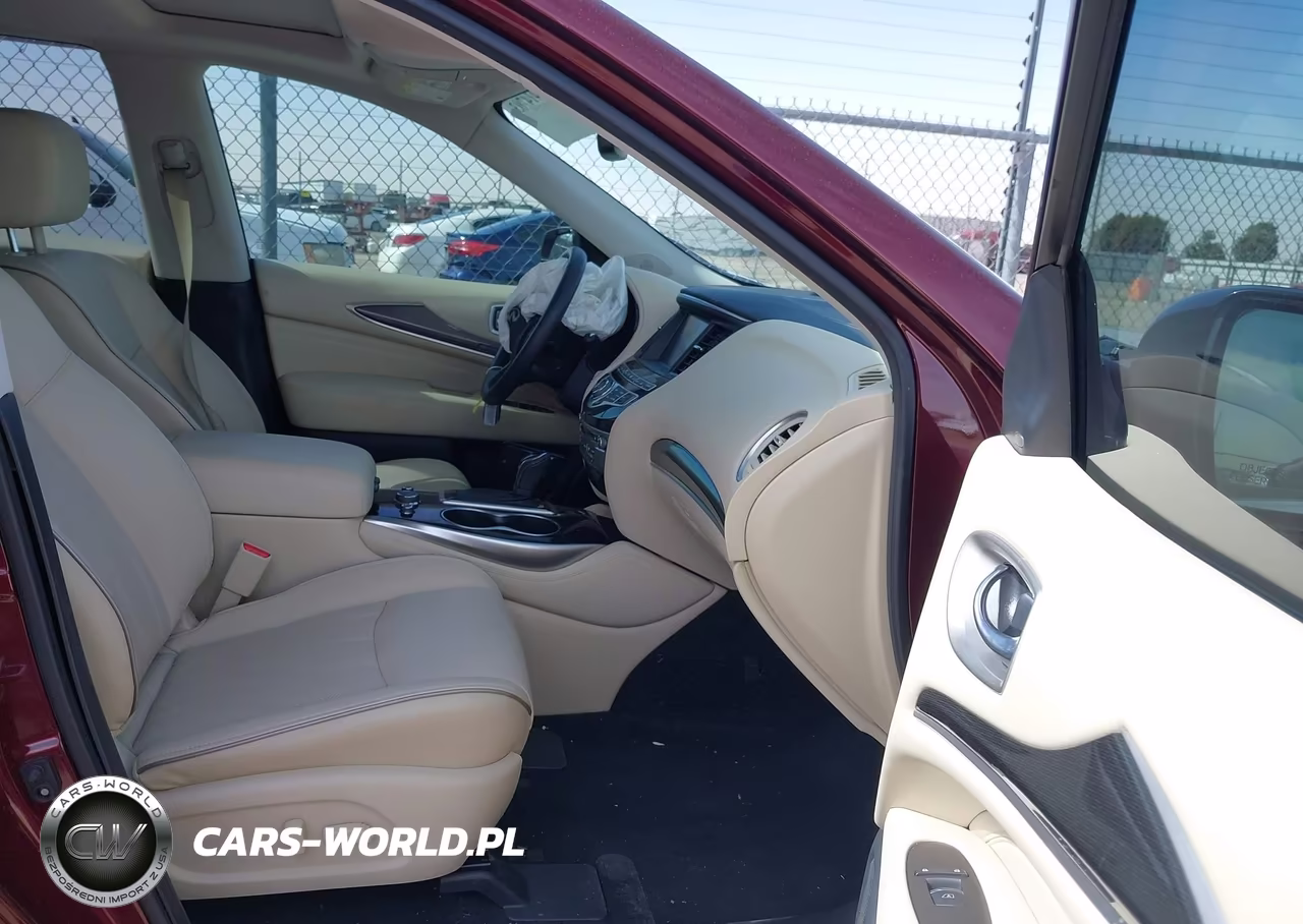 2020 Infiniti Qx60 Luxe Awd VIN:5N1DL0MM5LC518514 - 5