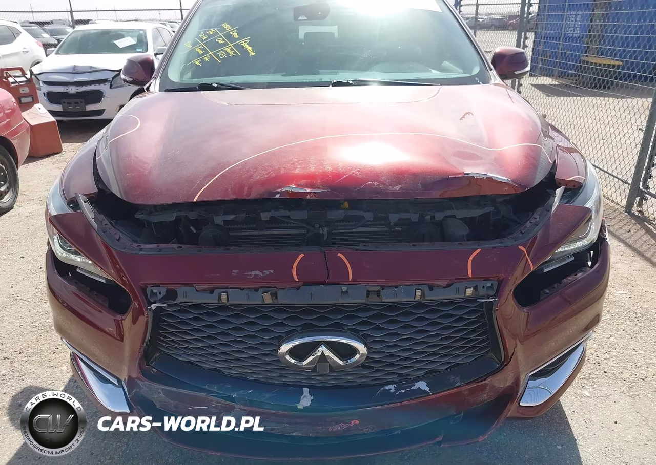 2020 Infiniti Qx60 Luxe Awd VIN:5N1DL0MM5LC518514 - 6