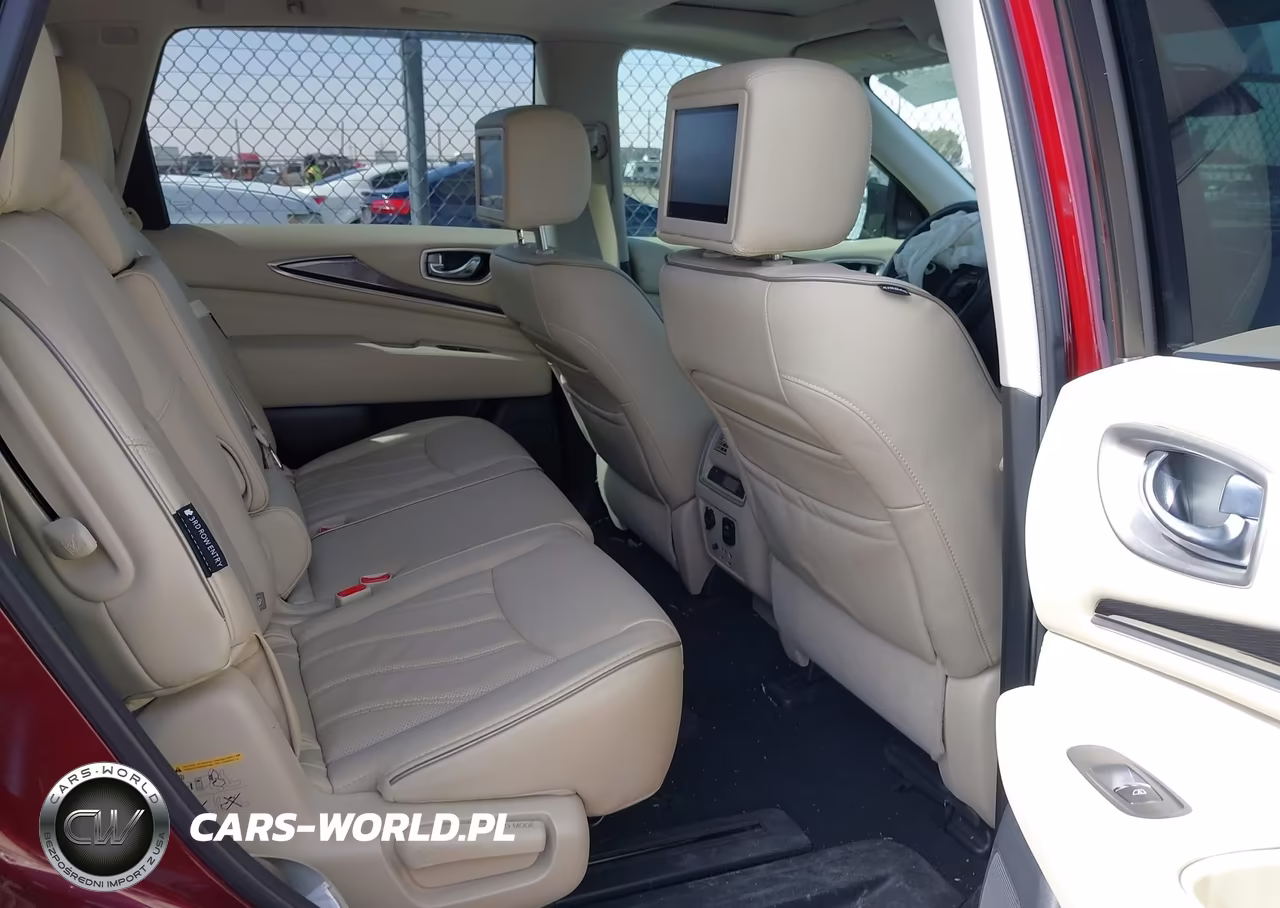 2020 Infiniti Qx60 Luxe Awd VIN:5N1DL0MM5LC518514 - 8