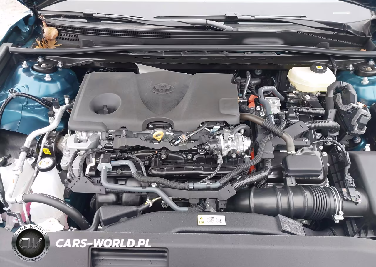 2025 Toyota Camry Le VIN:4T1DAACK9SU646243 - 10