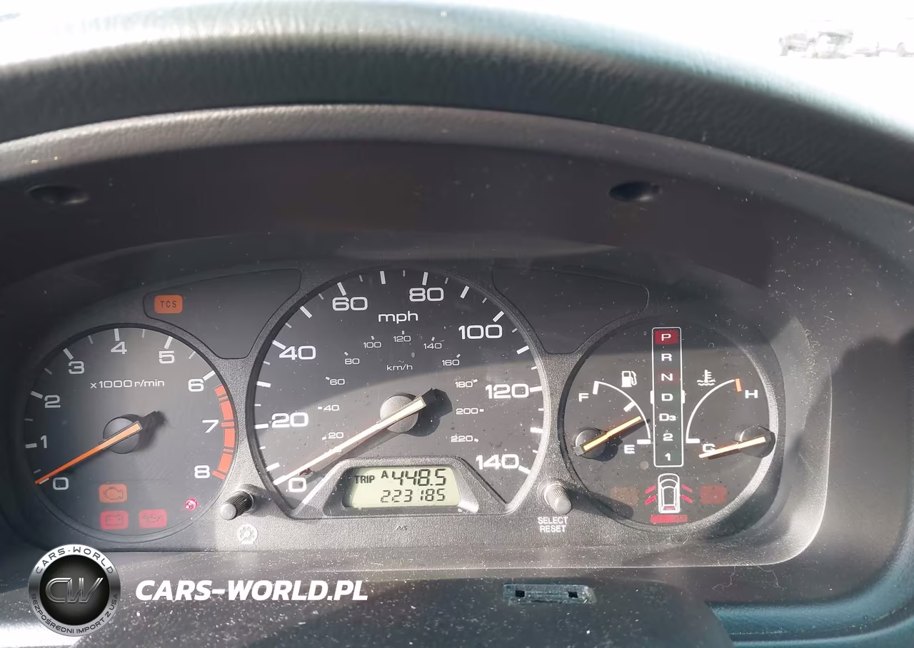 2003 Honda Odyssey Ex-L VIN:2HKRL18953H504509 - 7