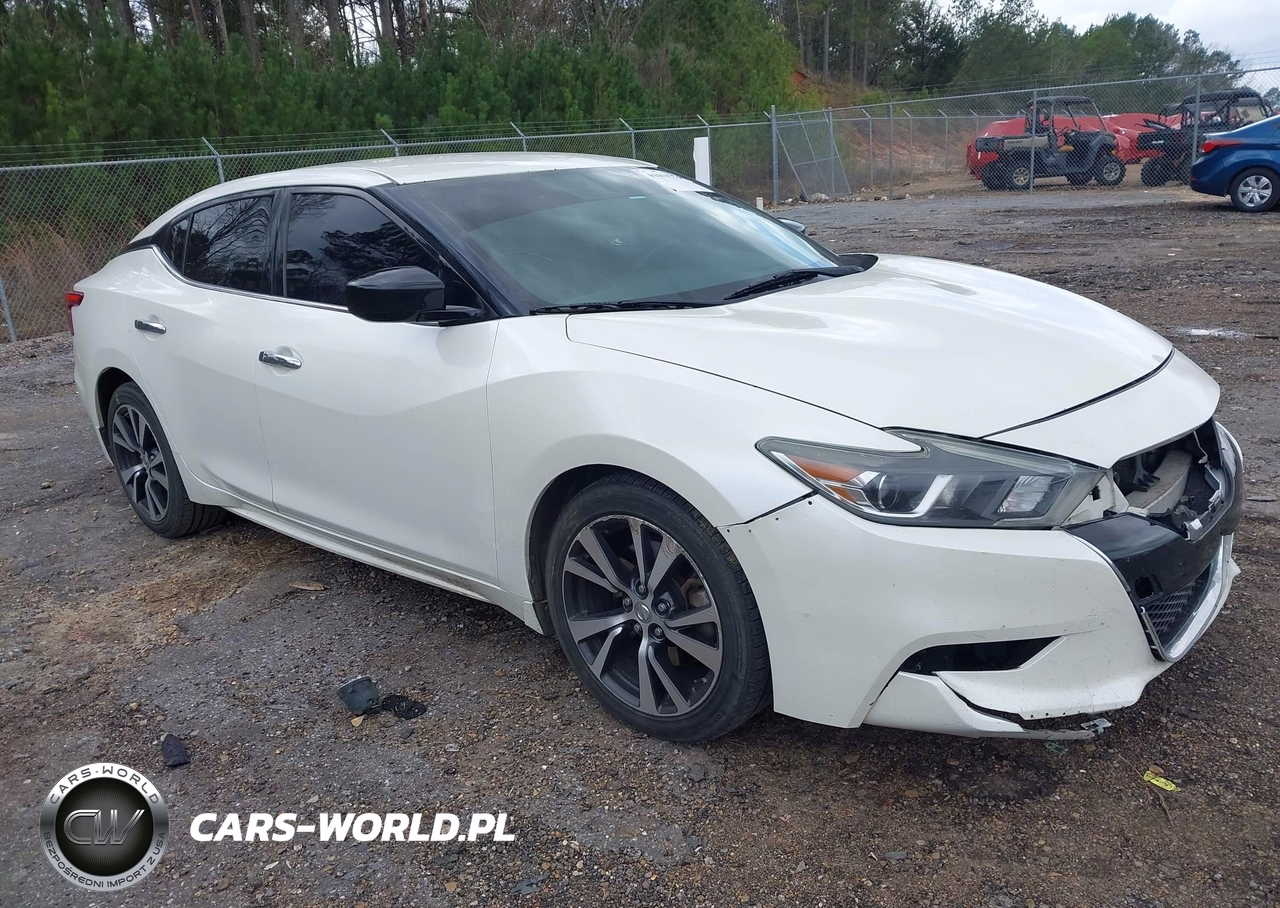 2016 Nissan Maxima 3.5 S