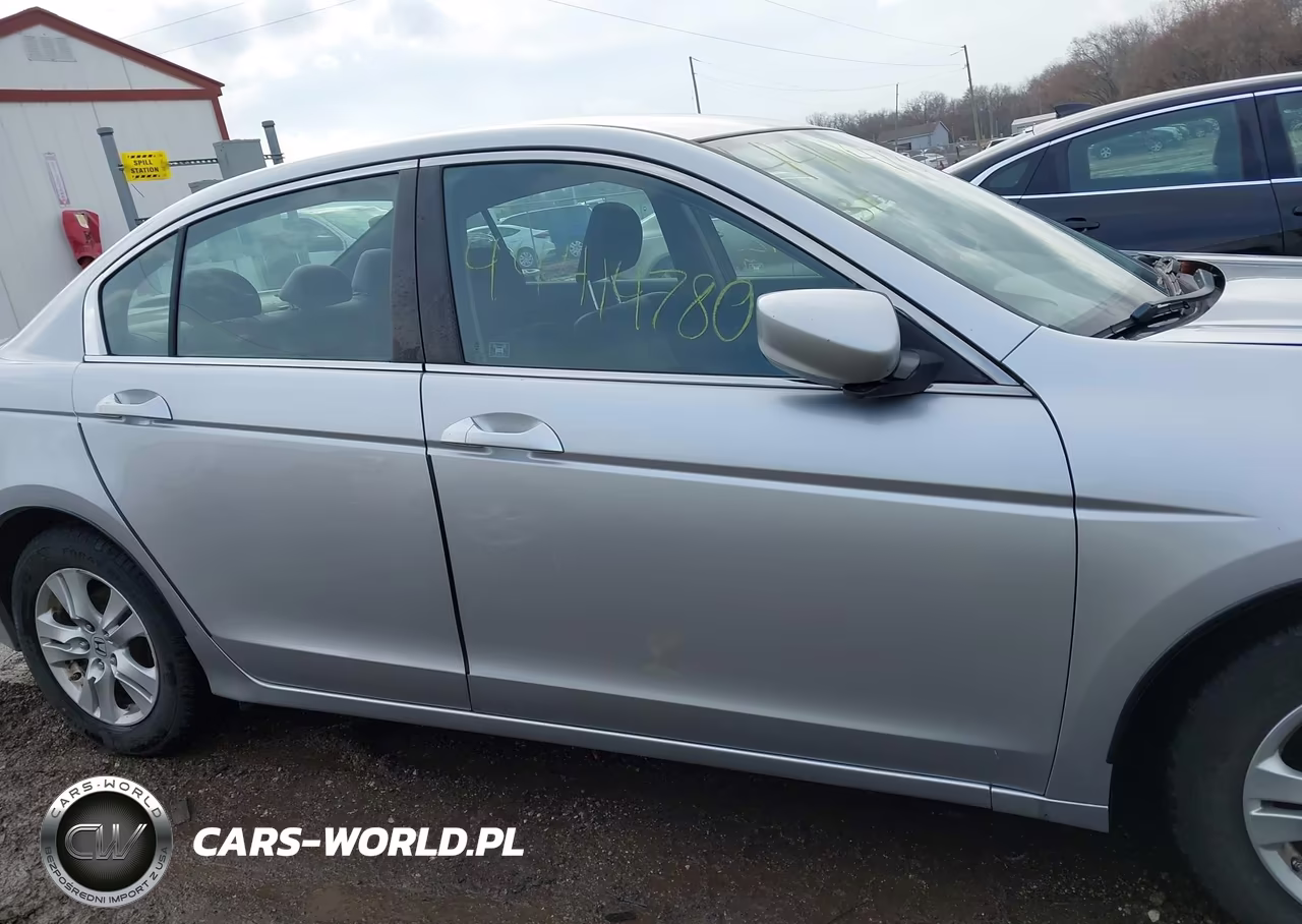 2008 Honda Accord 2.4 Lx-P VIN:1HGCP26478A116088 - 13