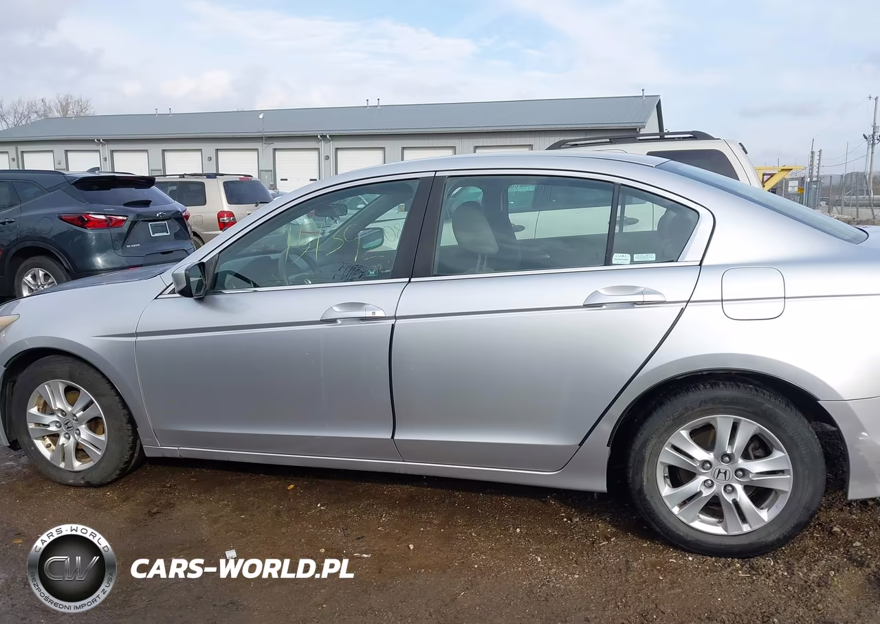 2008 Honda Accord 2.4 Lx-P VIN:1HGCP26478A116088 - 14