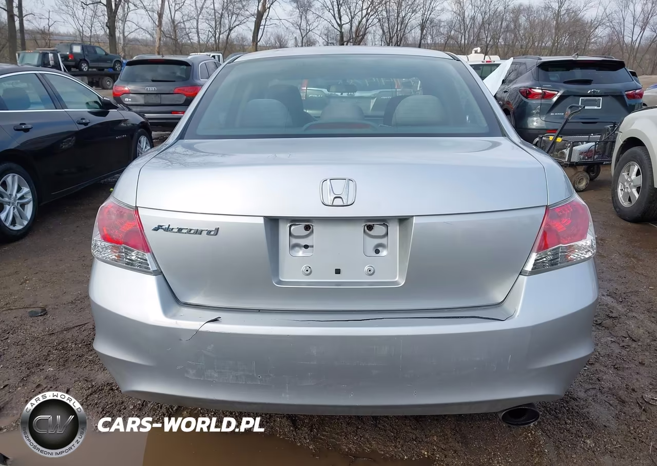 2008 Honda Accord 2.4 Lx-P VIN:1HGCP26478A116088 - 16