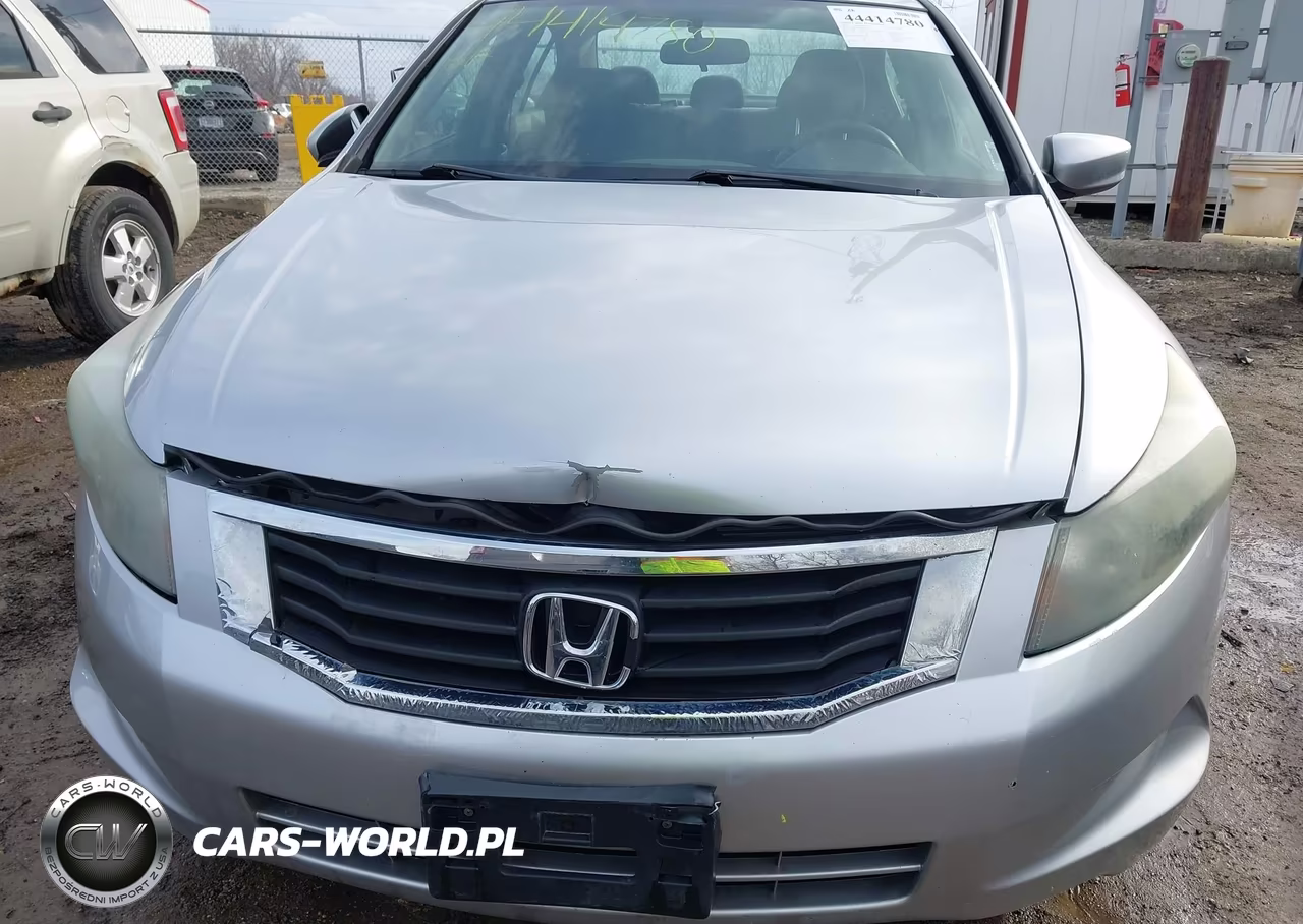 2008 Honda Accord 2.4 Lx-P VIN:1HGCP26478A116088 - 17