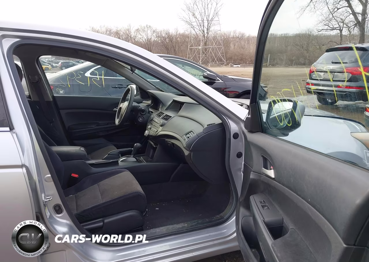 2008 Honda Accord 2.4 Lx-P VIN:1HGCP26478A116088 - 5