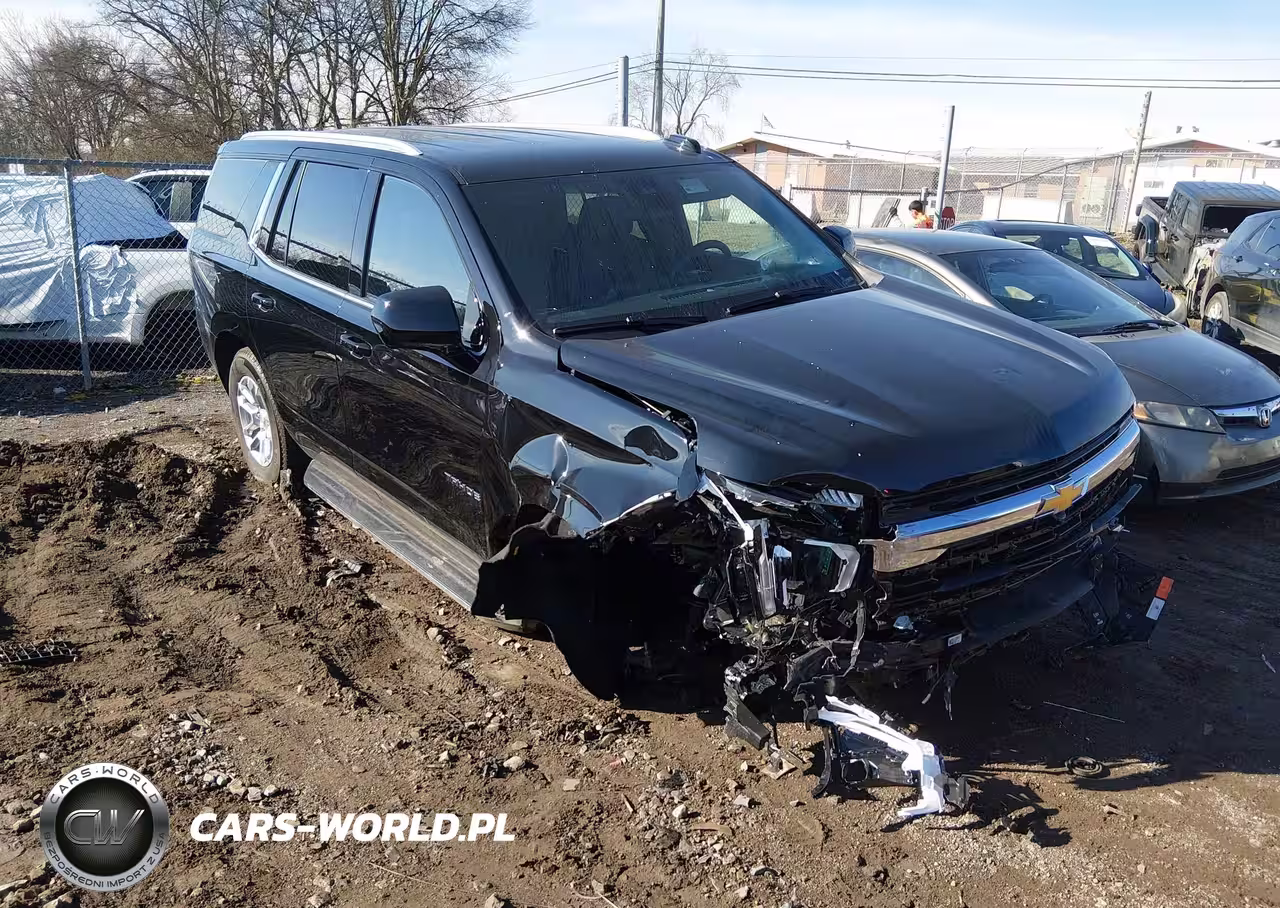 2025 Chevrolet Tahoe 2Wd Ls