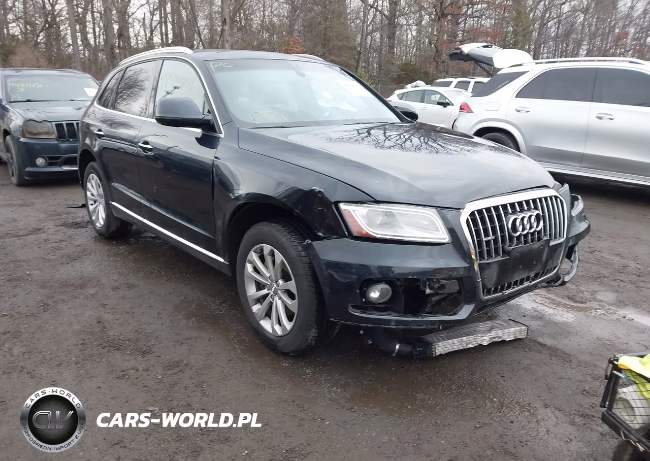 2015 Audi Q5 2.0T Premium – zdjęcie 1 z 16