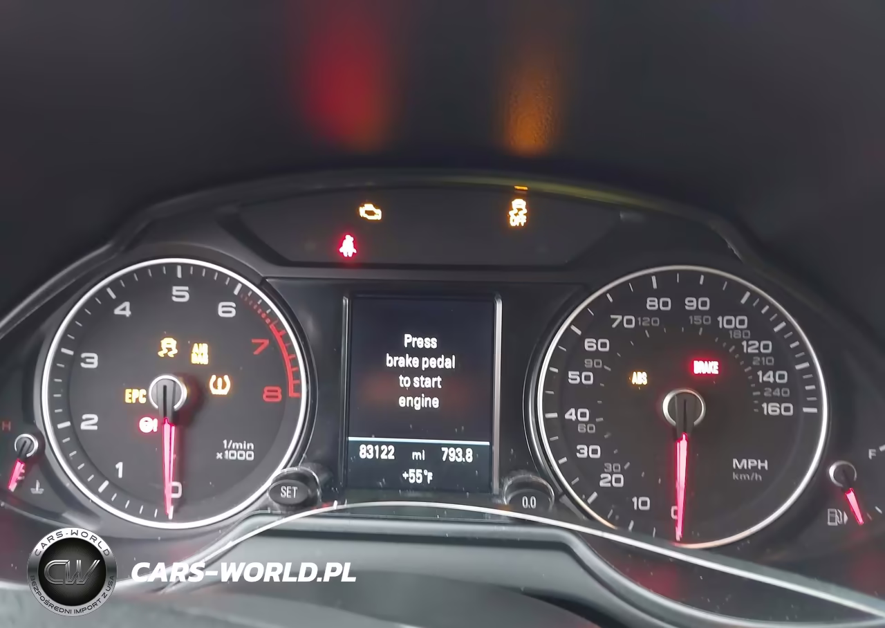 2015 Audi Q5 2.0T Premium VIN:WA1LFAFP0FA086381 - 7