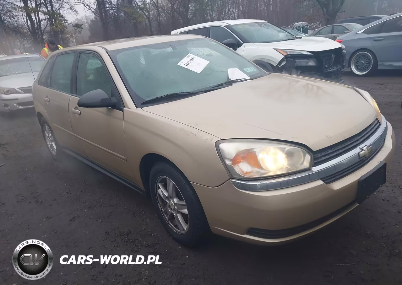 2005 Chevrolet Malibu Maxx Ls