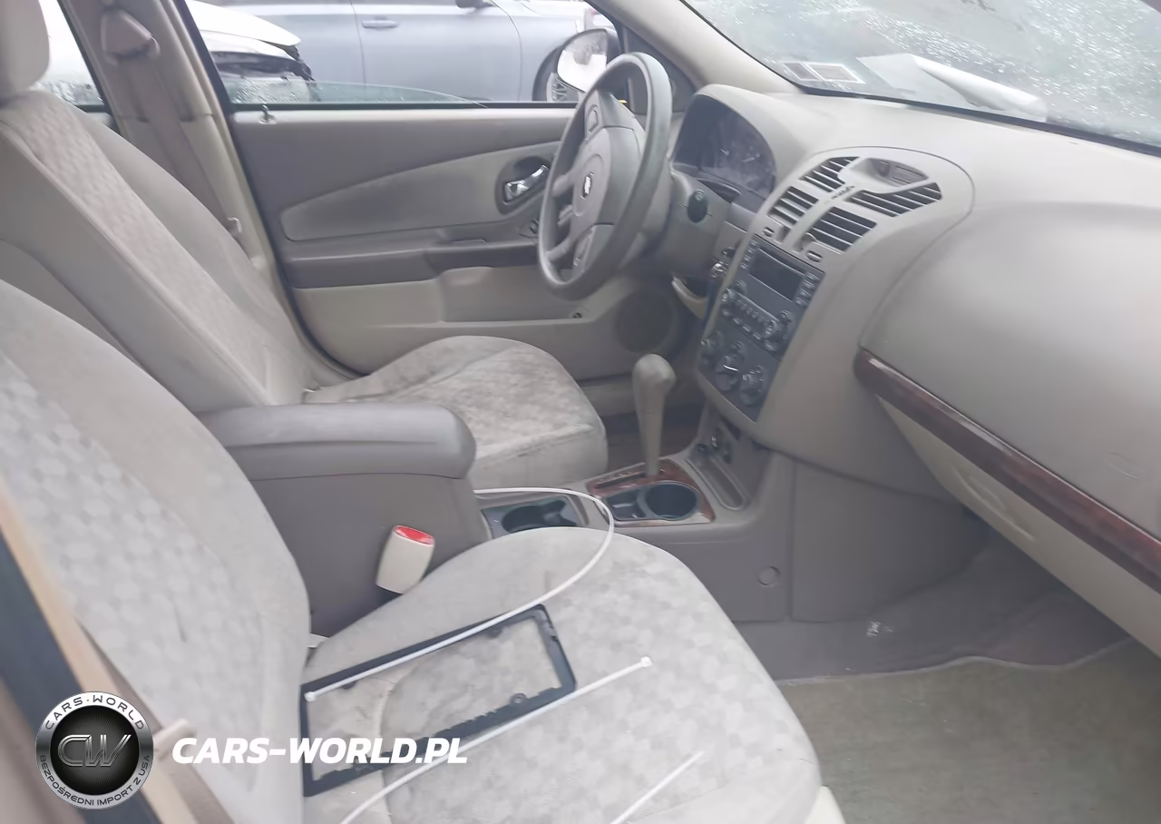 2005 Chevrolet Malibu Maxx Ls VIN:1G1ZT64815F180376 - 5