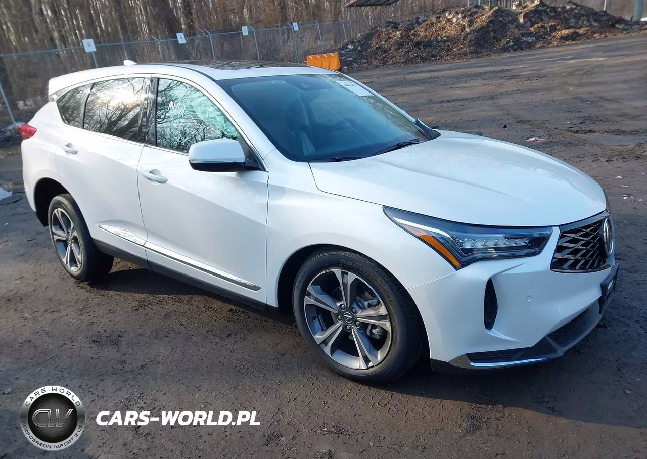 2025 Acura Rdx Technology Package