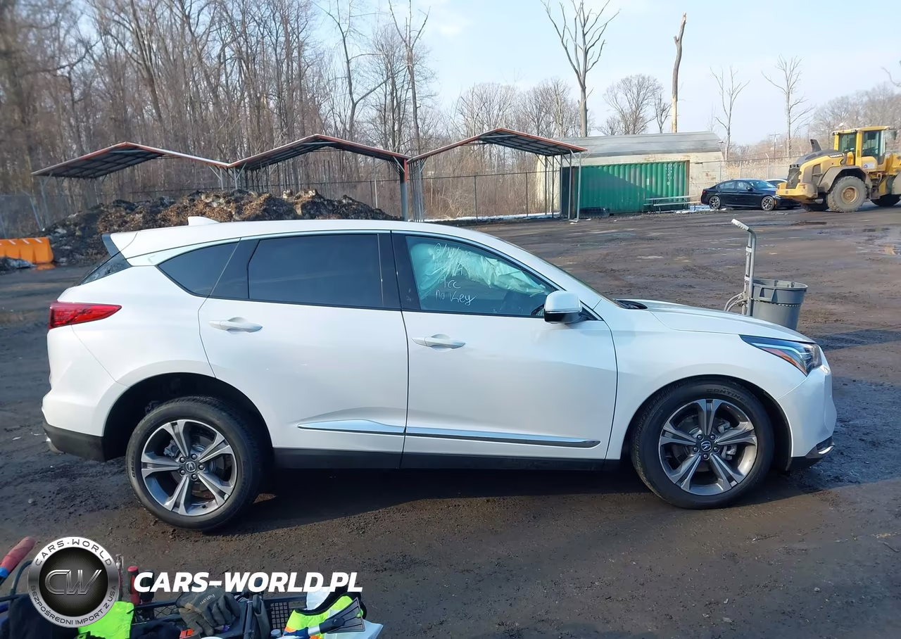 2025 Acura Rdx Technology Package VIN:5J8TC2H54SL015989 - 13