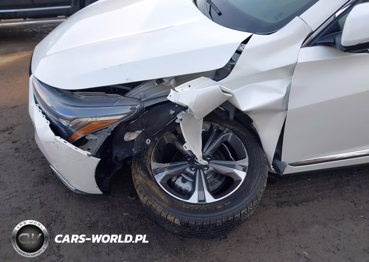 2025 Acura Rdx Technology Package VIN:5J8TC2H54SL015989 - 6