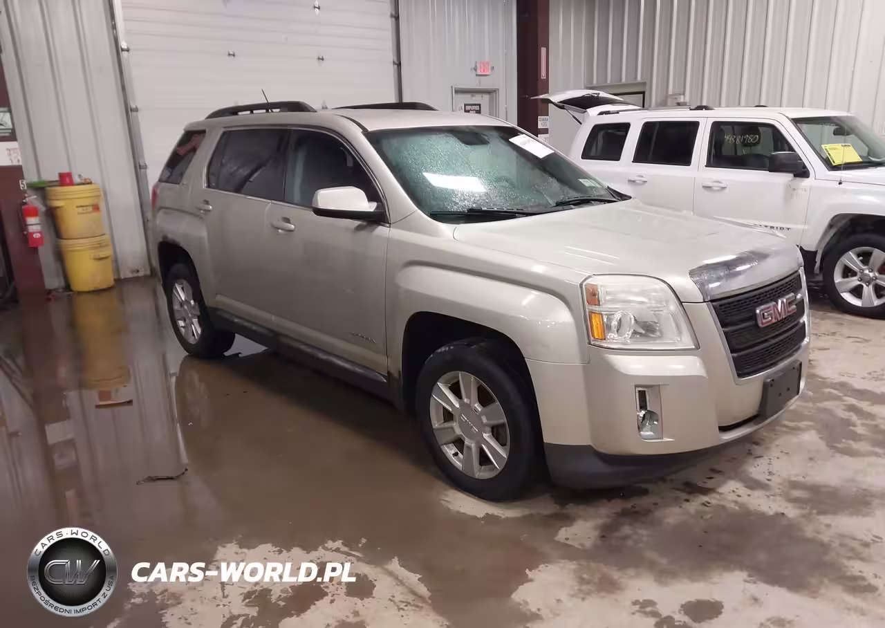 2013 GMC Terrain Sle-2