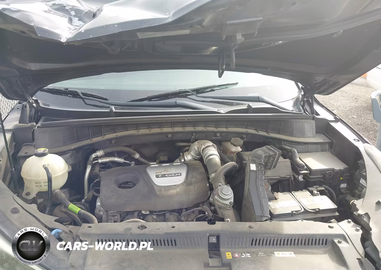 2017 Hyundai Tucson Sport VIN:KM8J33A25HU583081 - 10