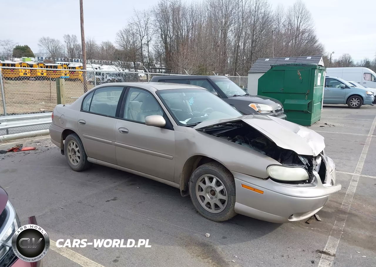 1999 Chevrolet Malibu Ls