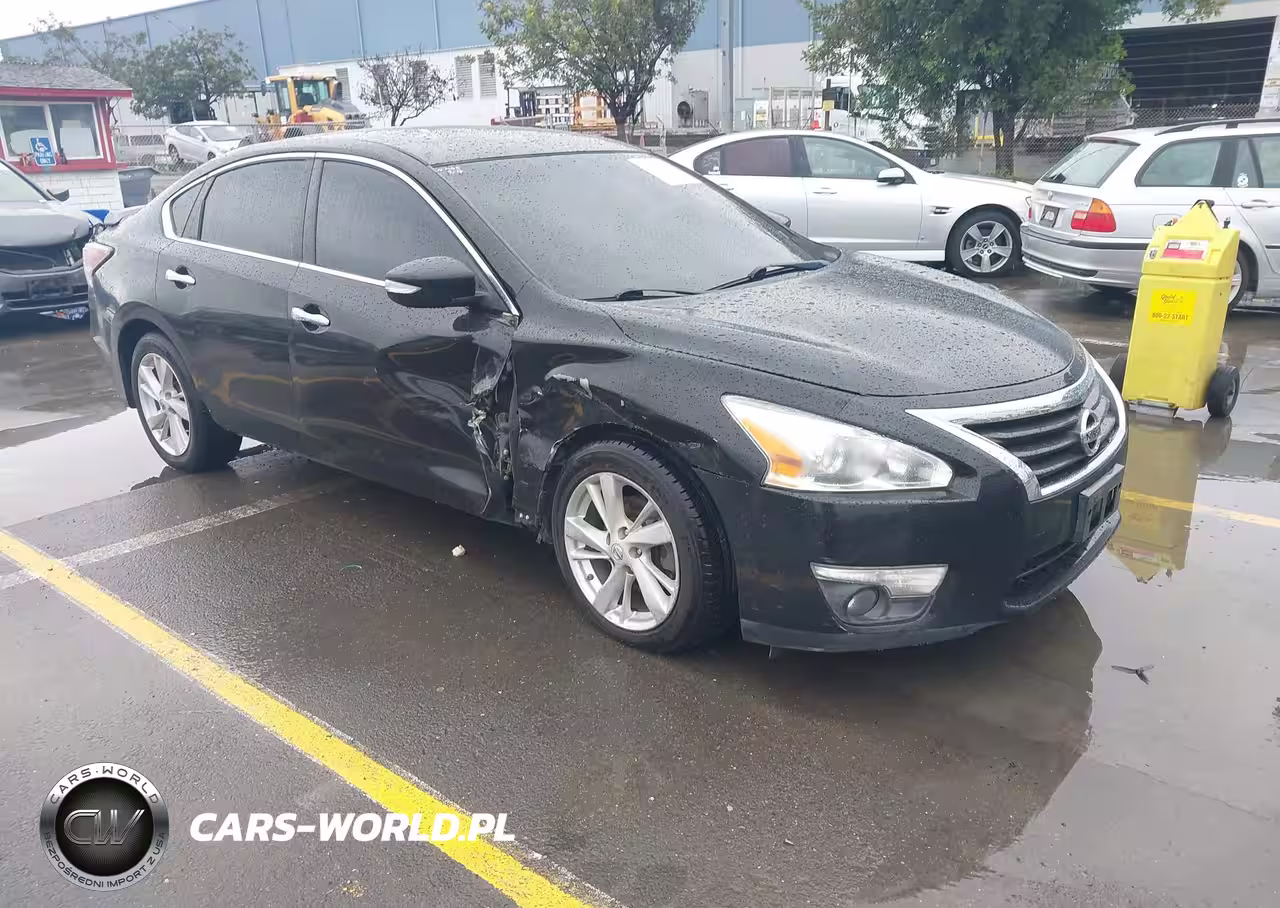 2014 Nissan Altima 2.5 Sv