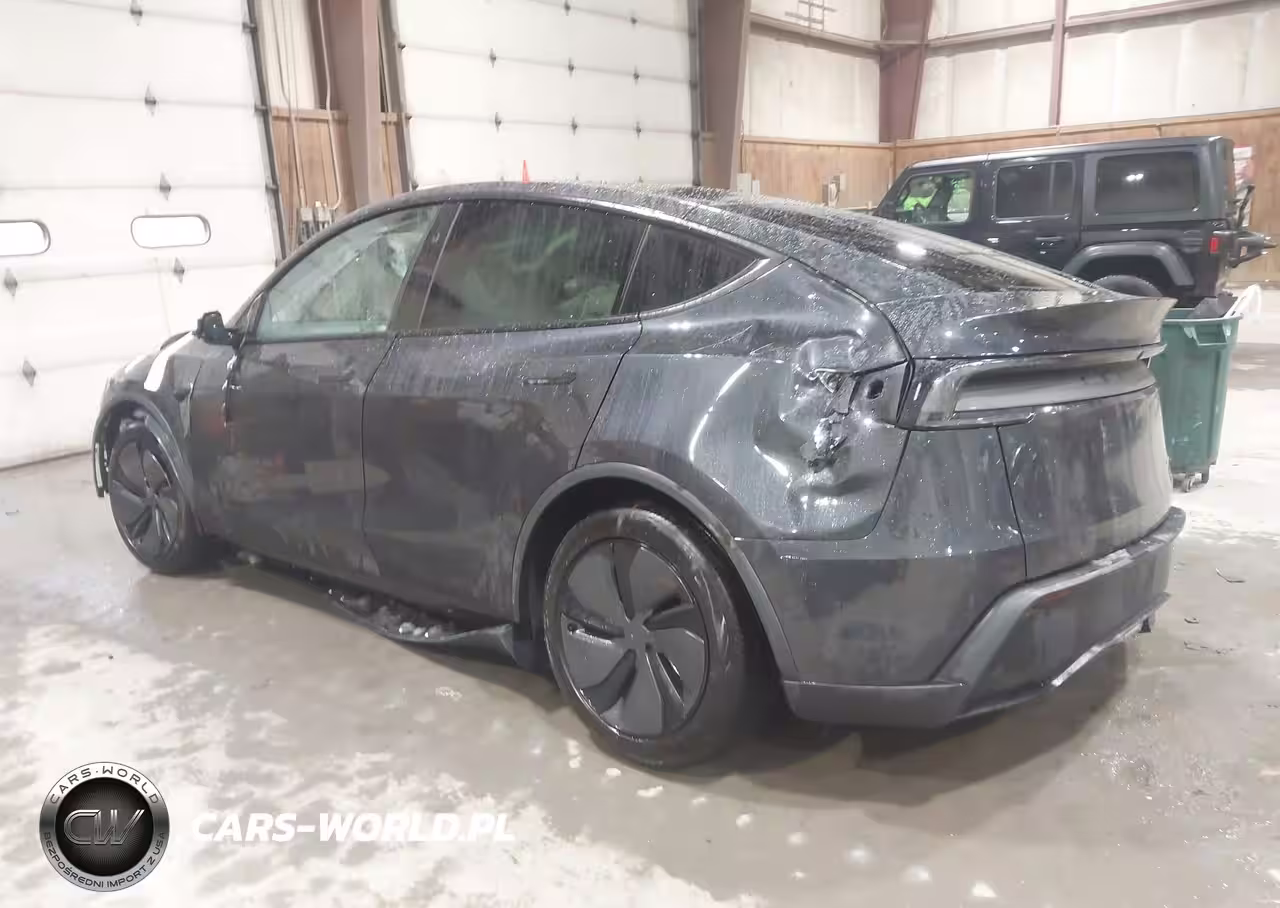 2026 Tesla Model Y Long Range Launch Series-Premium All-Wheel Drive VIN:7SAYGDEE3TF437249 - 3