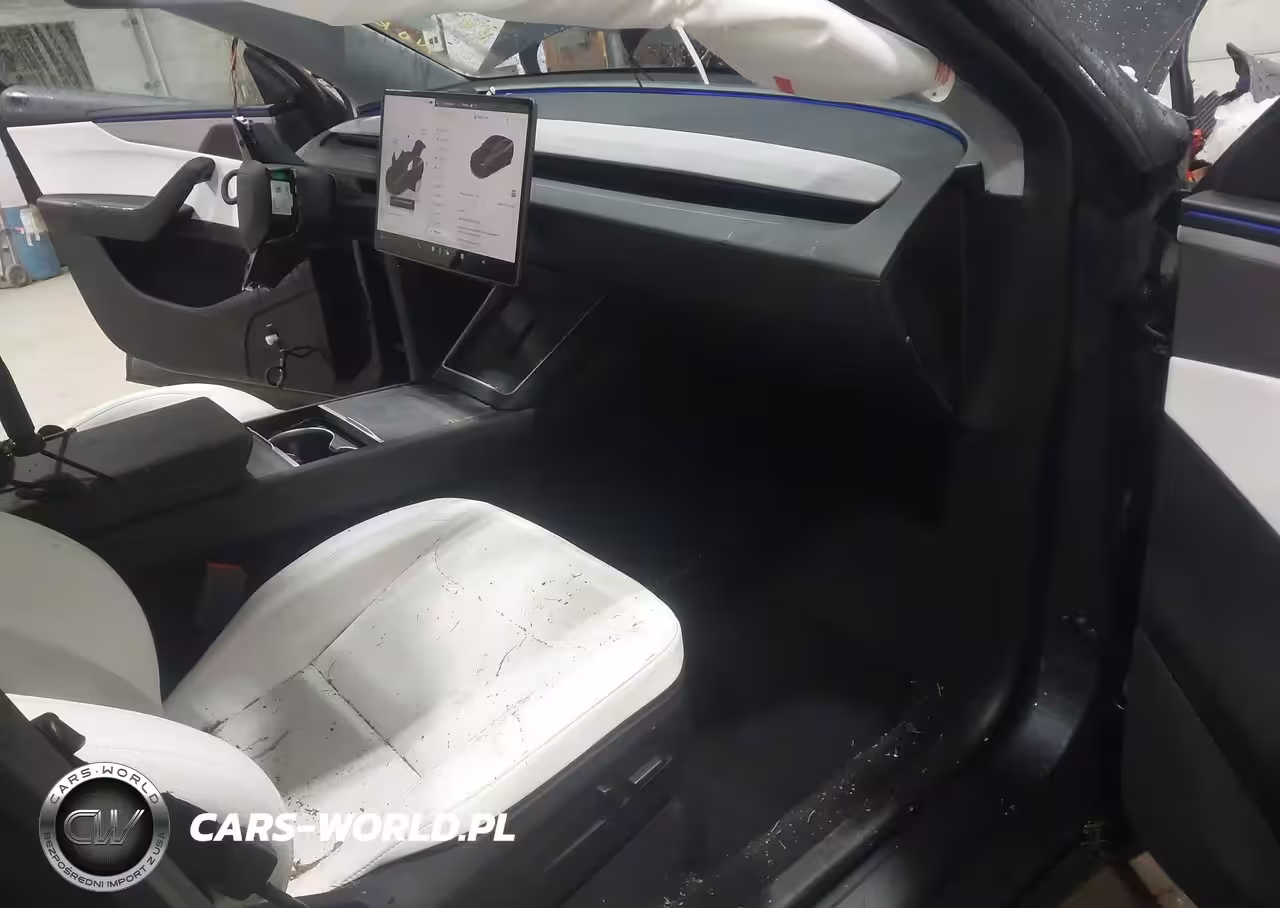 2026 Tesla Model Y Long Range Launch Series-Premium All-Wheel Drive VIN:7SAYGDEE3TF437249 - 5