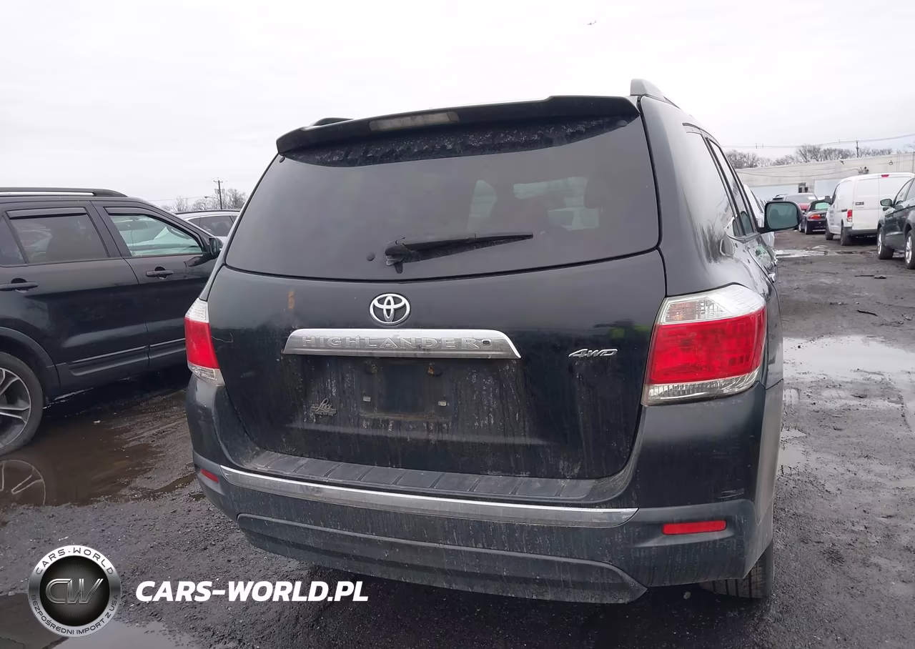2011 Toyota Highlander Limited V6 VIN:5TDDK3EHXBS091550 - 16
