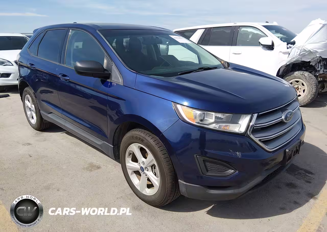 2016 Ford Edge Se