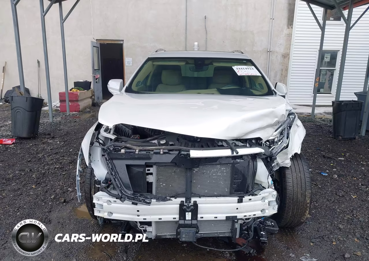 2022 Cadillac Xt5 Awd Premium Luxury VIN:1GYKNFRS5NZ160017 - 13