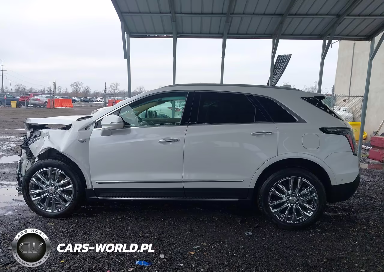 2022 Cadillac Xt5 Awd Premium Luxury VIN:1GYKNFRS5NZ160017 - 15