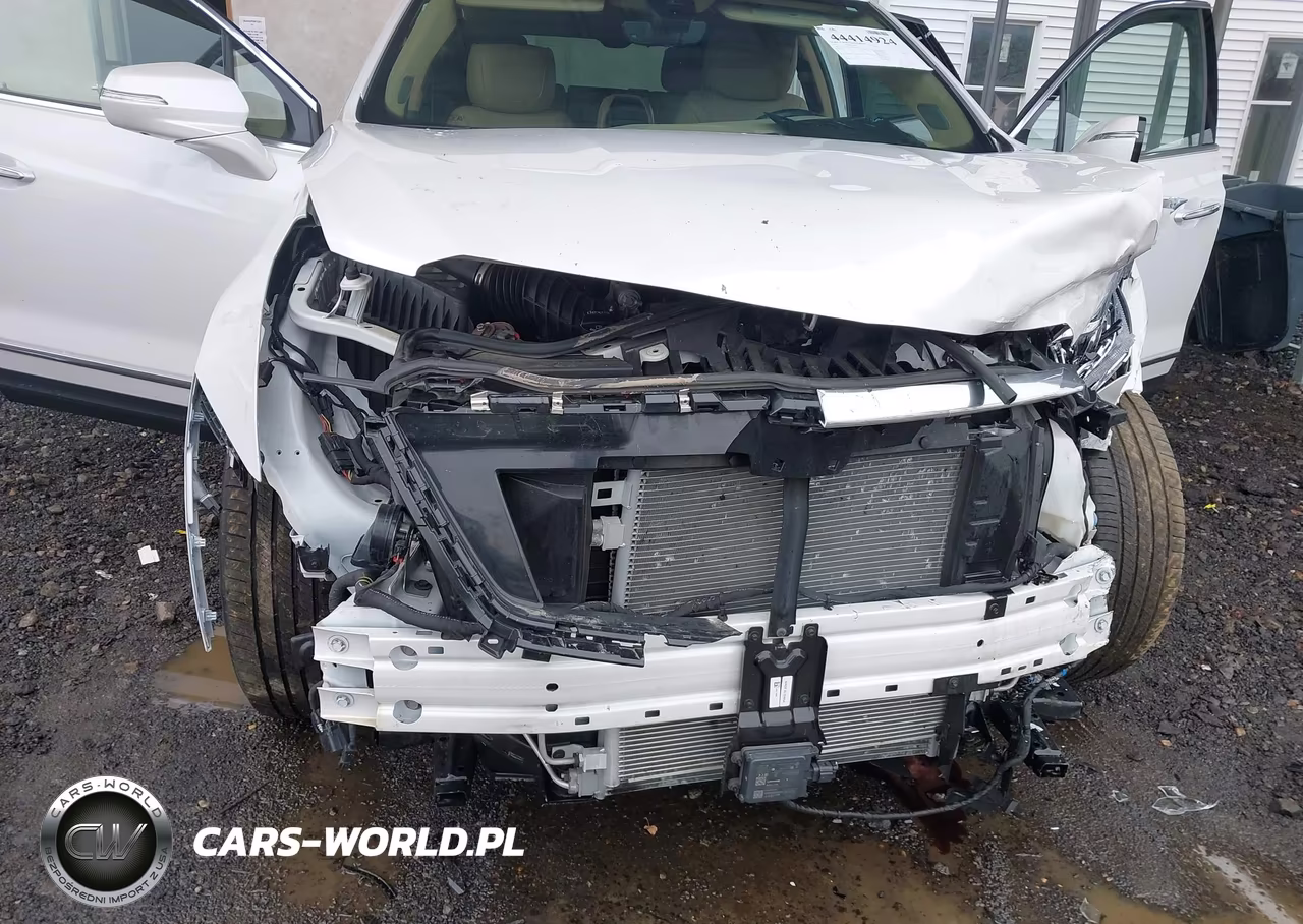 2022 Cadillac Xt5 Awd Premium Luxury VIN:1GYKNFRS5NZ160017 - 6