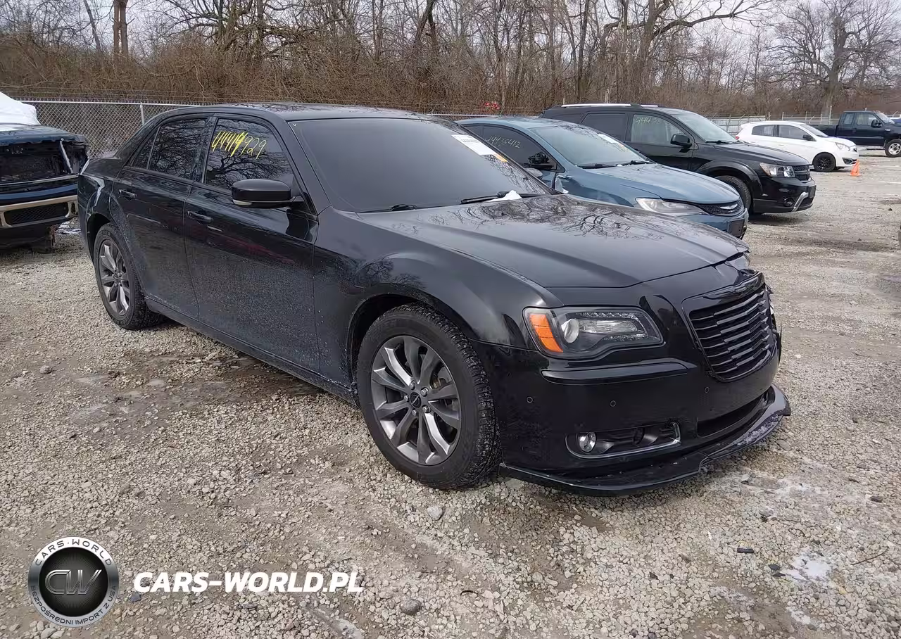 2014 Chrysler 300 300S